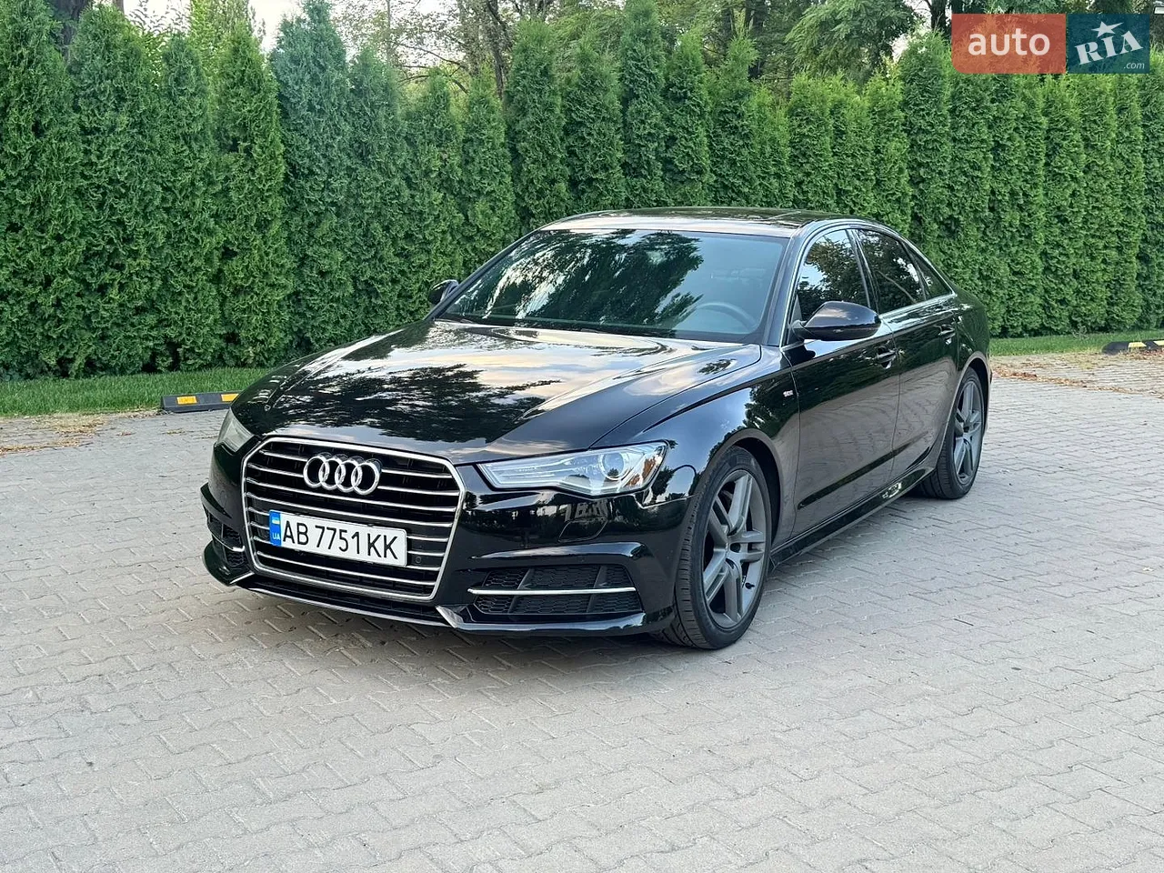 2015 Audi A6 - мініатюра 28