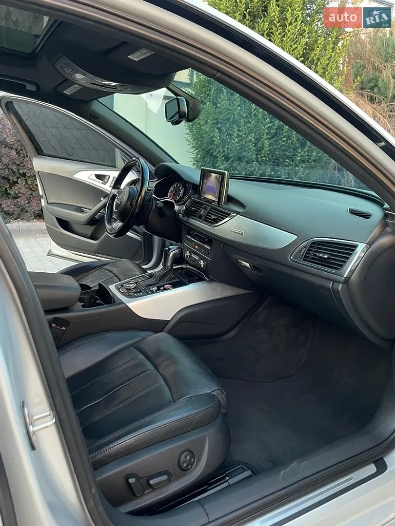 2011 Audi A6 - мініатюра 11