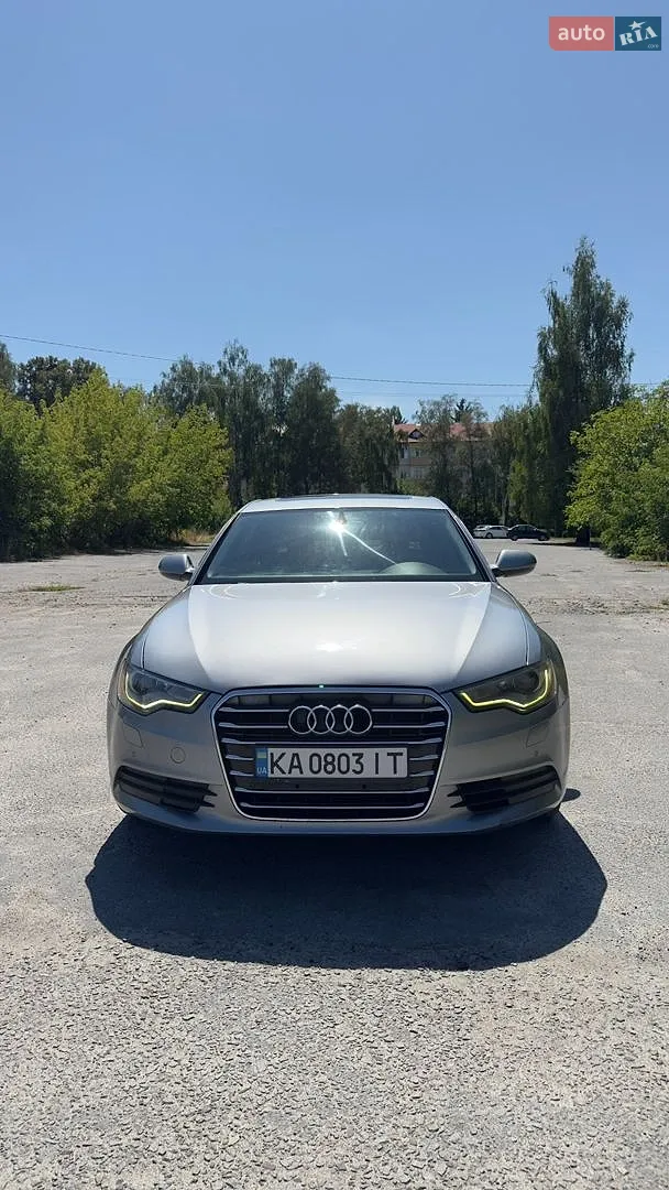 2012 Audi A6 - мініатюра 10