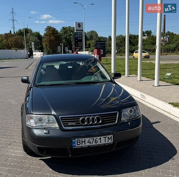 Седан Audi A6 1999 в Дніпрі