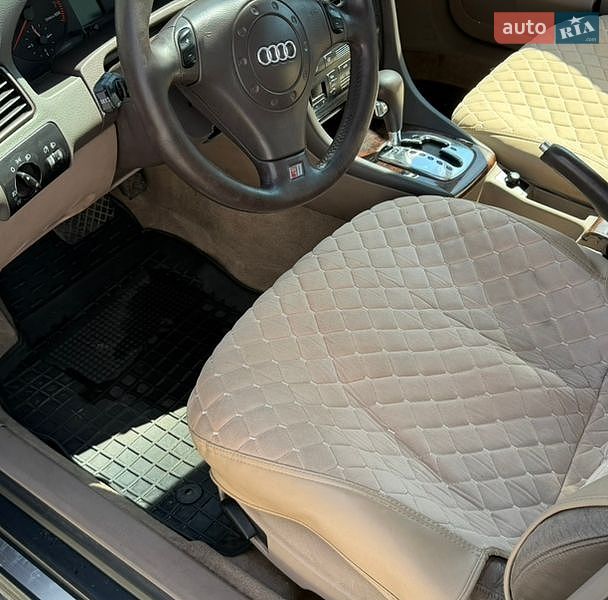 Седан Audi A6 1999 в Дніпрі