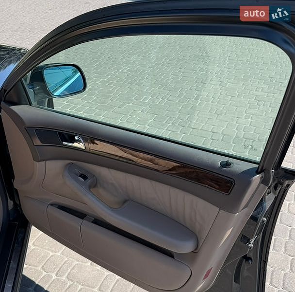 Седан Audi A6 1999 в Дніпрі