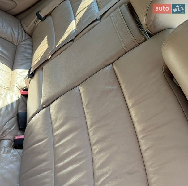 Седан Audi A6 1999 в Дніпрі