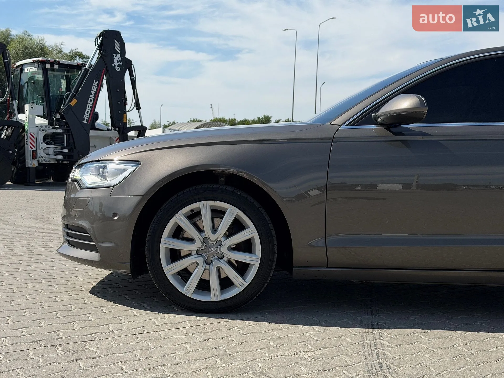 2012 Audi A6 - мініатюра 8