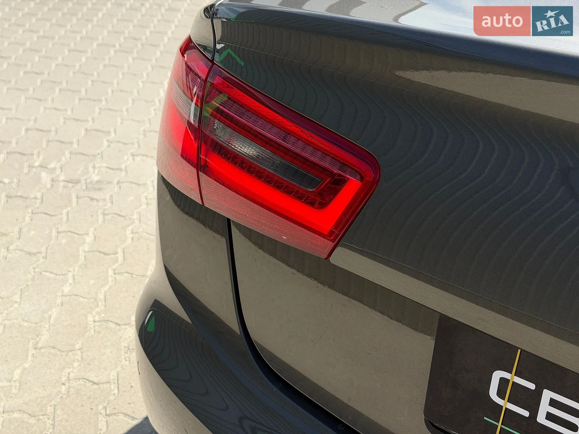 2012 Audi A6 - мініатюра 13