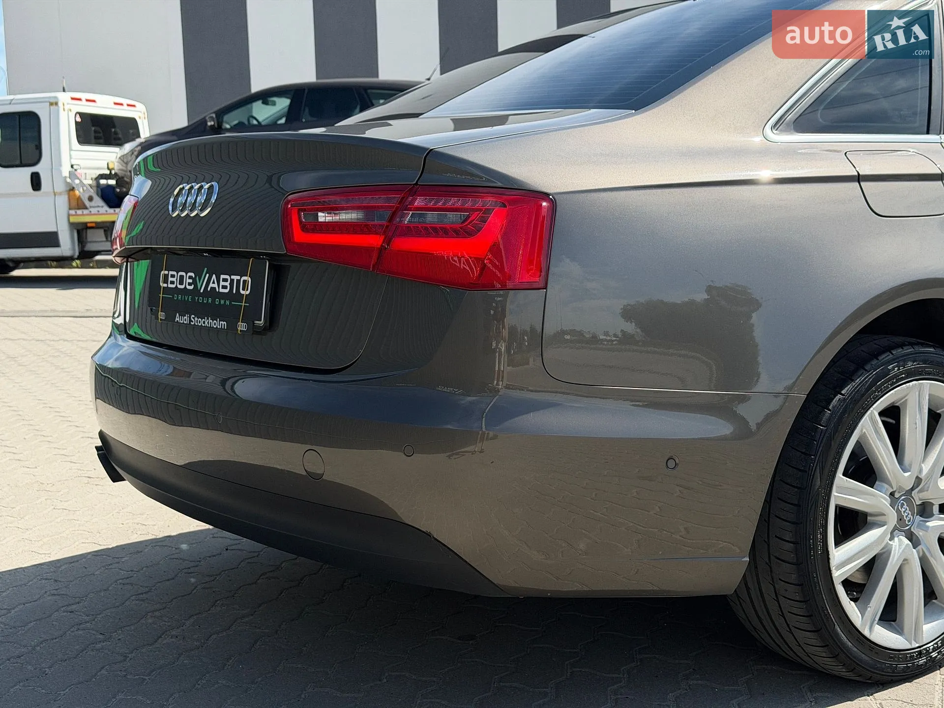 2012 Audi A6 - мініатюра 15