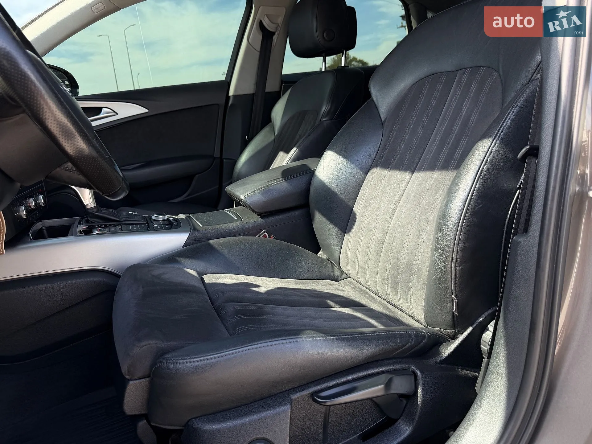 2012 Audi A6 - мініатюра 29
