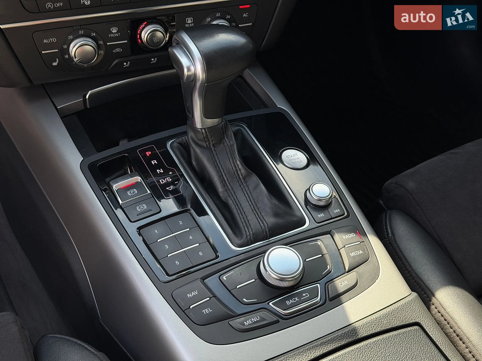 2012 Audi A6 - мініатюра 34