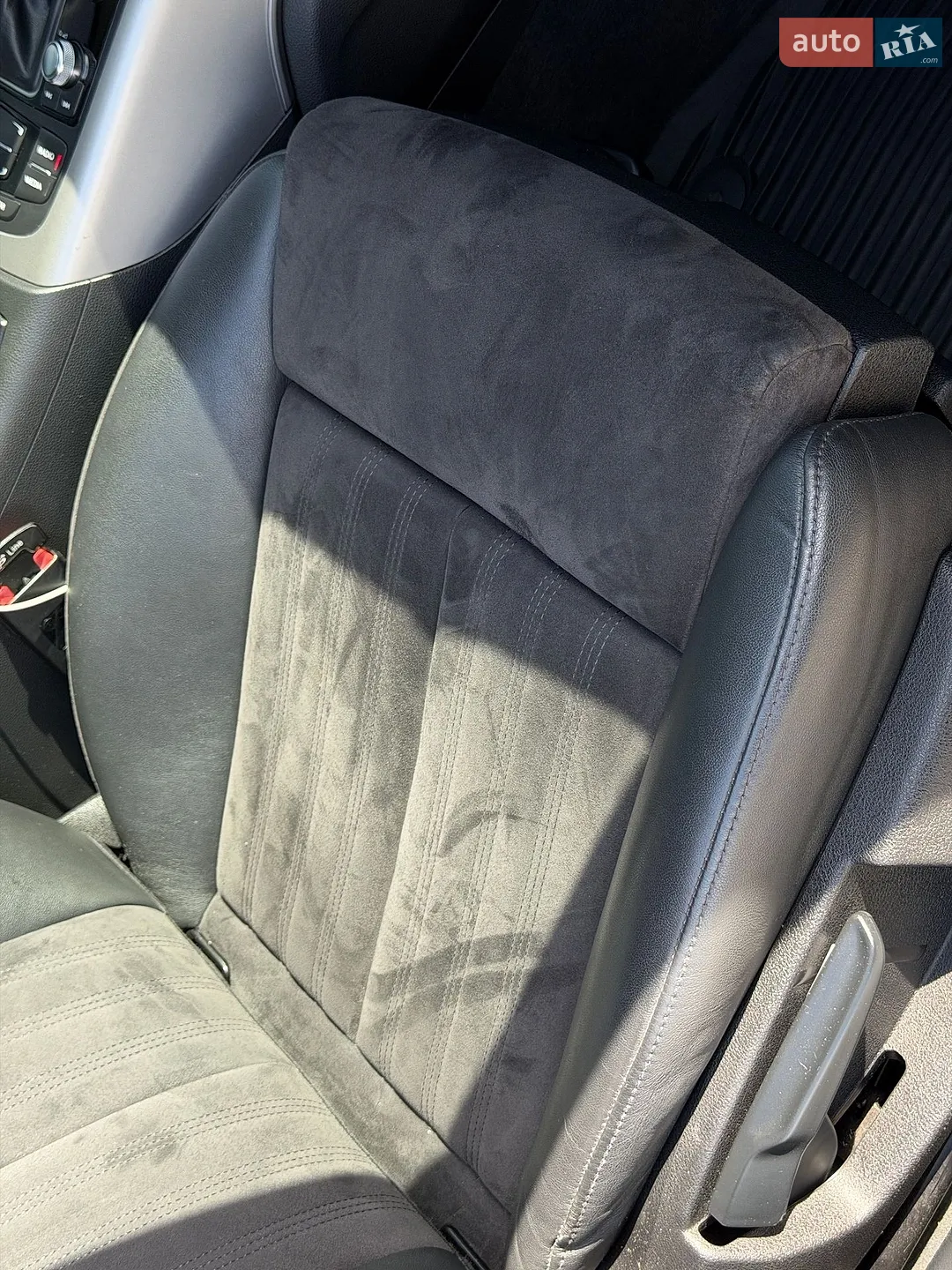 2012 Audi A6 - мініатюра 48