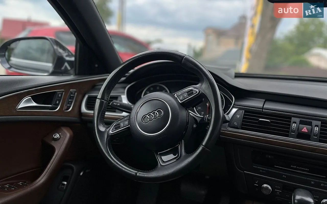 2014 Audi A6 - мініатюра 21