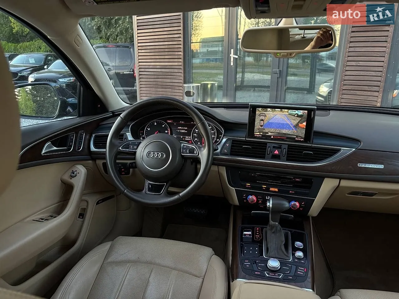 2014 Audi A6 - мініатюра 11