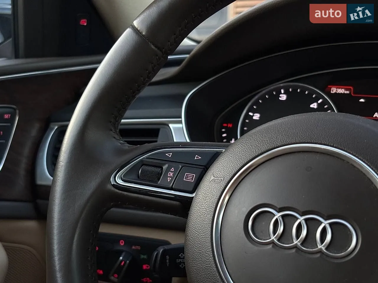 2014 Audi A6 - мініатюра 16