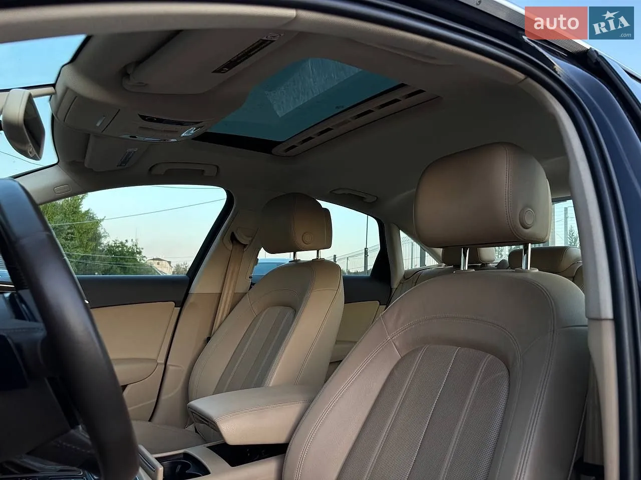 2014 Audi A6 - мініатюра 25