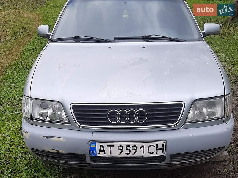 Седан Audi A6 1996 в Надвірній