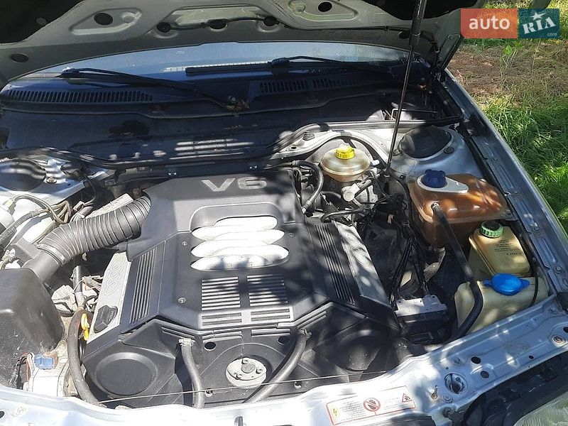 Седан Audi A6 1996 в Надвірній
