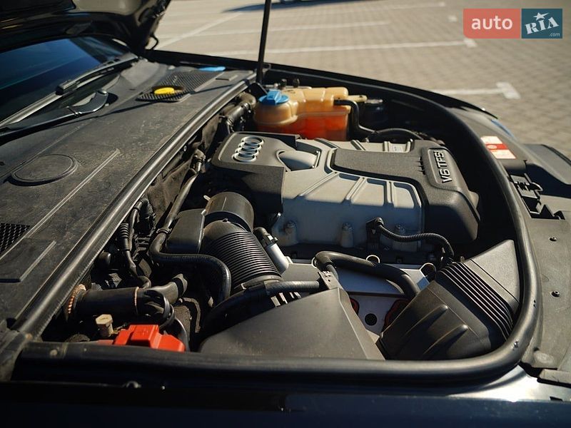 Седан Audi A6 2010 в Черкасах