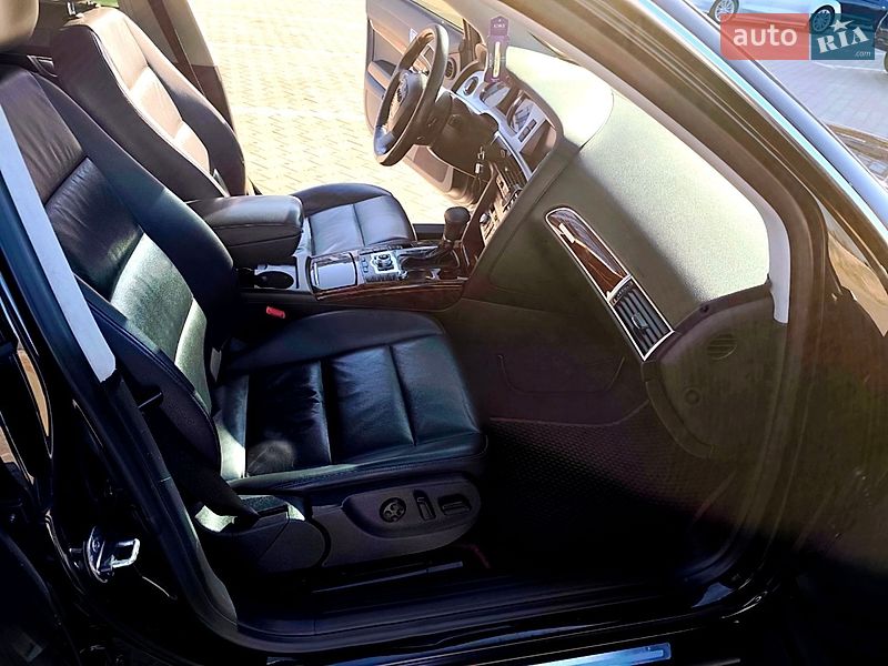 Седан Audi A6 2010 в Черкасах