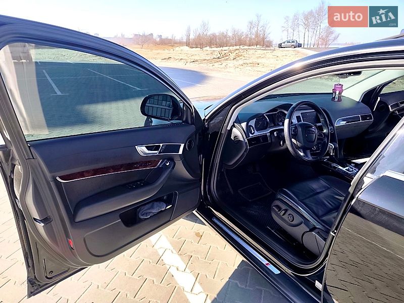 Седан Audi A6 2010 в Черкасах