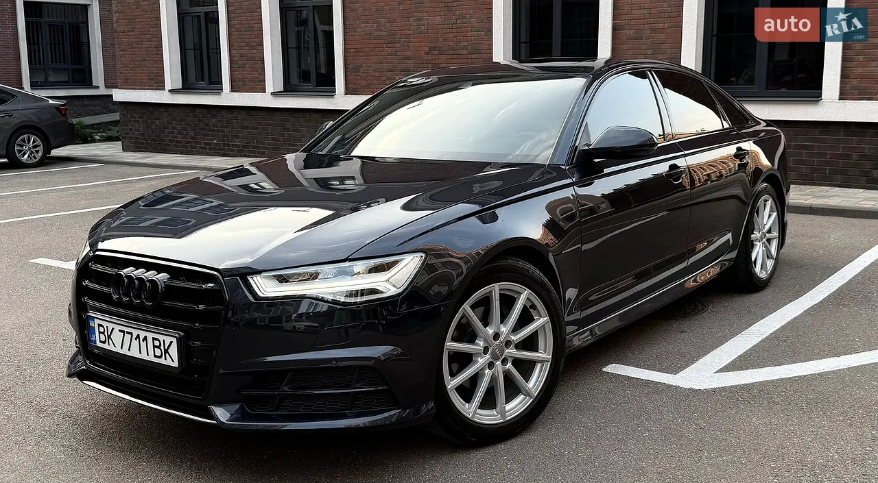 2017 Audi A6 - мініатюра 13