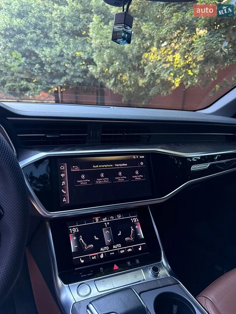 2019 Audi A6 - мініатюра 9