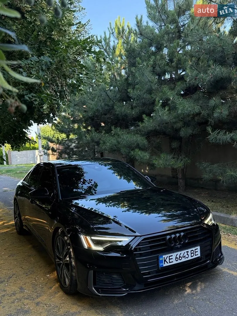 2019 Audi A6 - мініатюра 3
