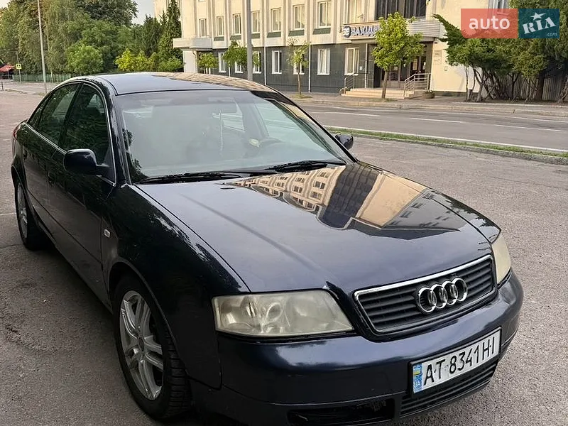 Audi A6 1998