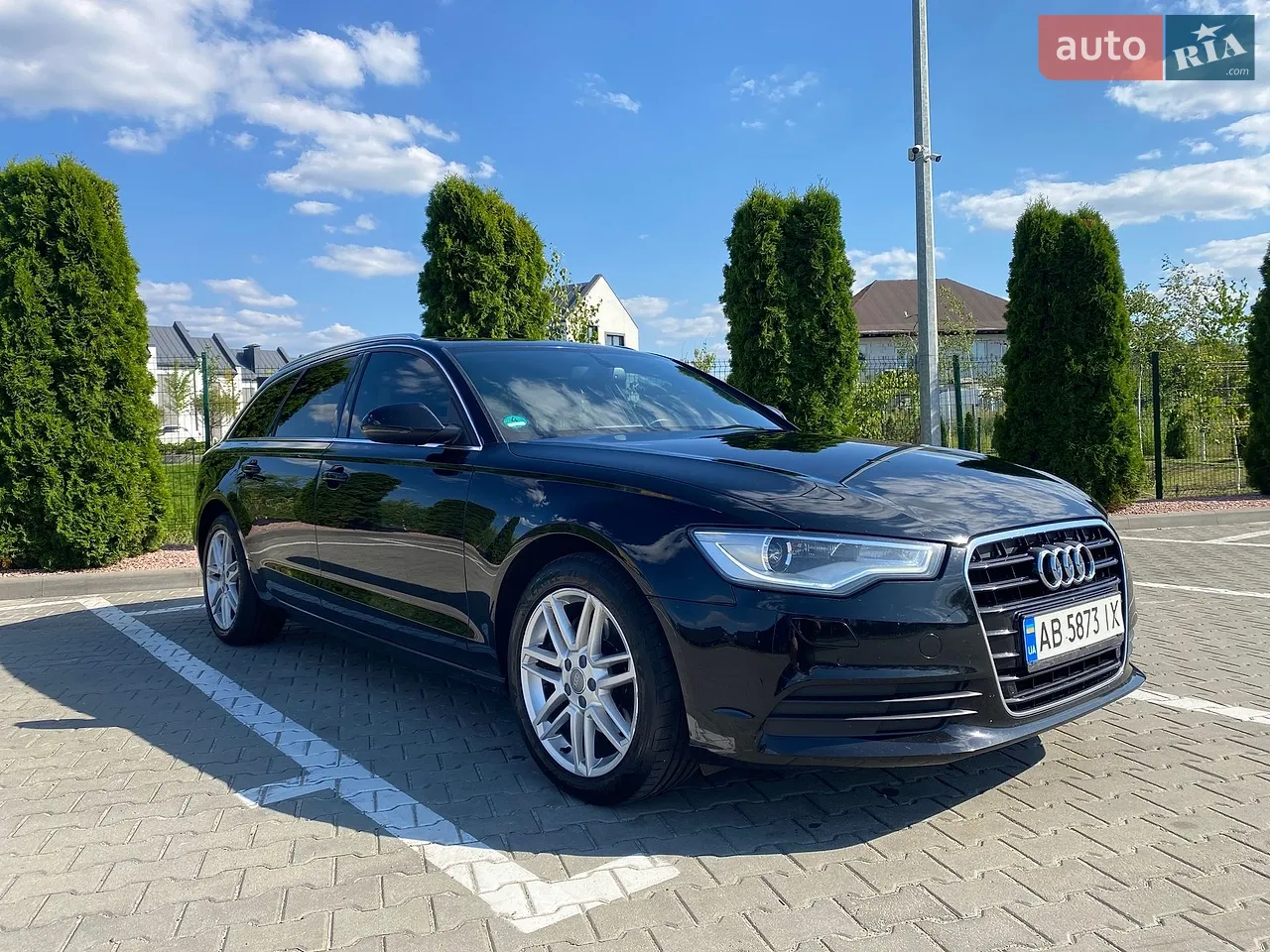 2011 Audi A6 - мініатюра 18