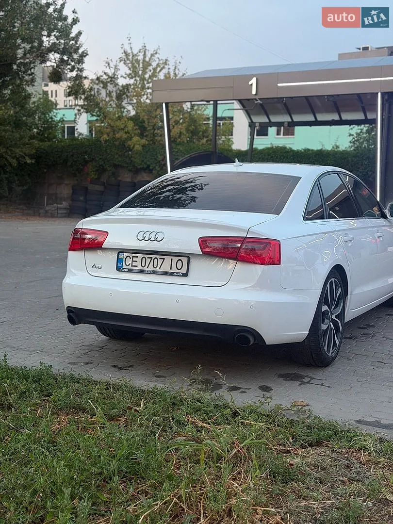 2014 Audi A6 - мініатюра 7