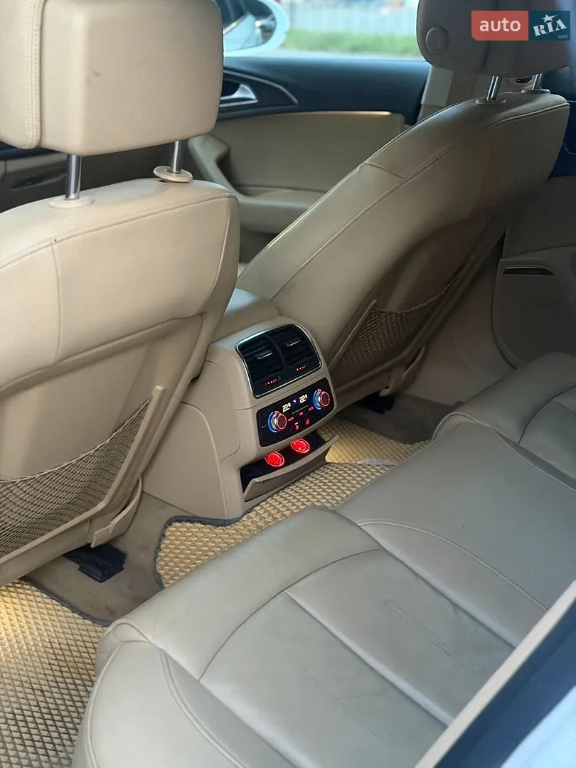 2014 Audi A6 - мініатюра 14