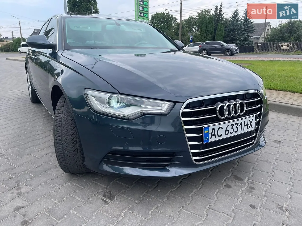 2013 Audi A6 - мініатюра 13