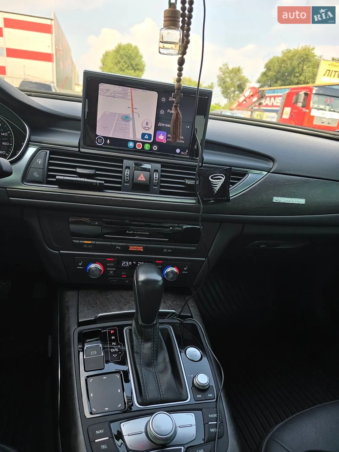 2017 Audi A6 - мініатюра 9