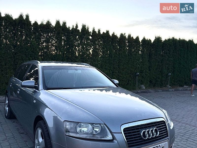 Audi A6 2007