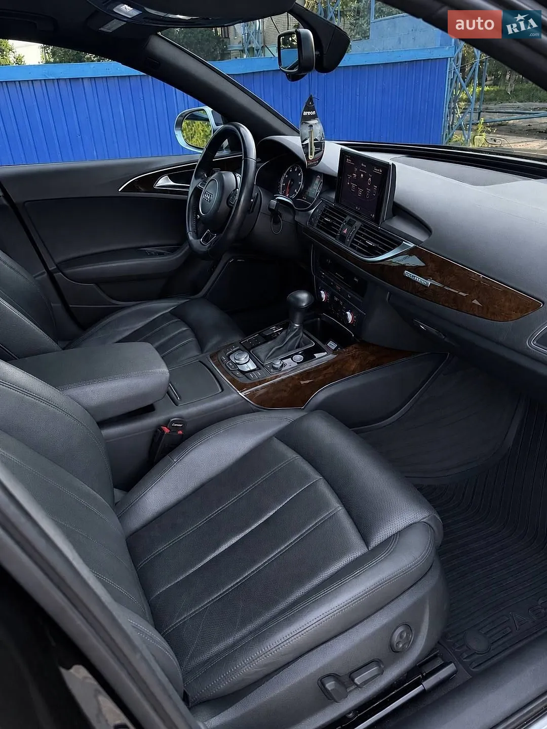 2013 Audi A6 - мініатюра 9