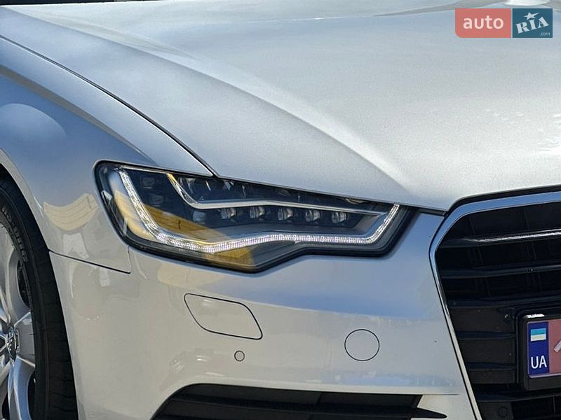 Седан Audi A6 2014 в Дубно фото 6 Седан Audi A6 2014 в Дубно