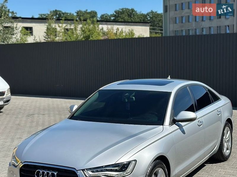 Седан Audi A6 2014 в Дубно фото 7 Седан Audi A6 2014 в Дубно