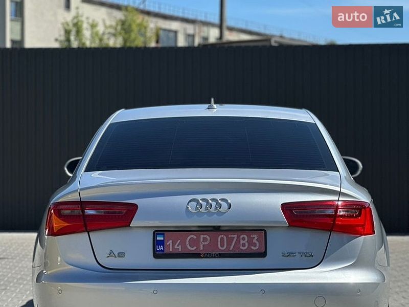 Седан Audi A6 2014 в Дубно фото 16 Седан Audi A6 2014 в Дубно