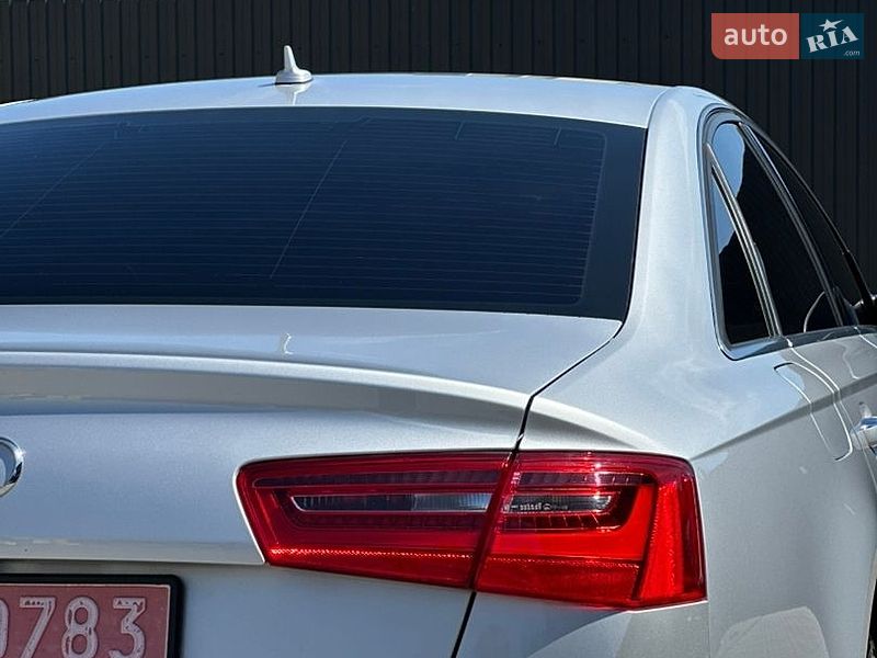 Седан Audi A6 2014 в Дубно фото 19 Седан Audi A6 2014 в Дубно