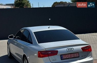 Седан Audi A6 2014 в Дубно фото 22 Седан Audi A6 2014 в Дубно
