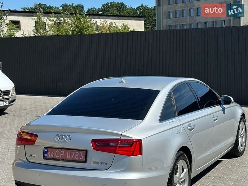 Седан Audi A6 2014 в Дубно фото 23 Седан Audi A6 2014 в Дубно