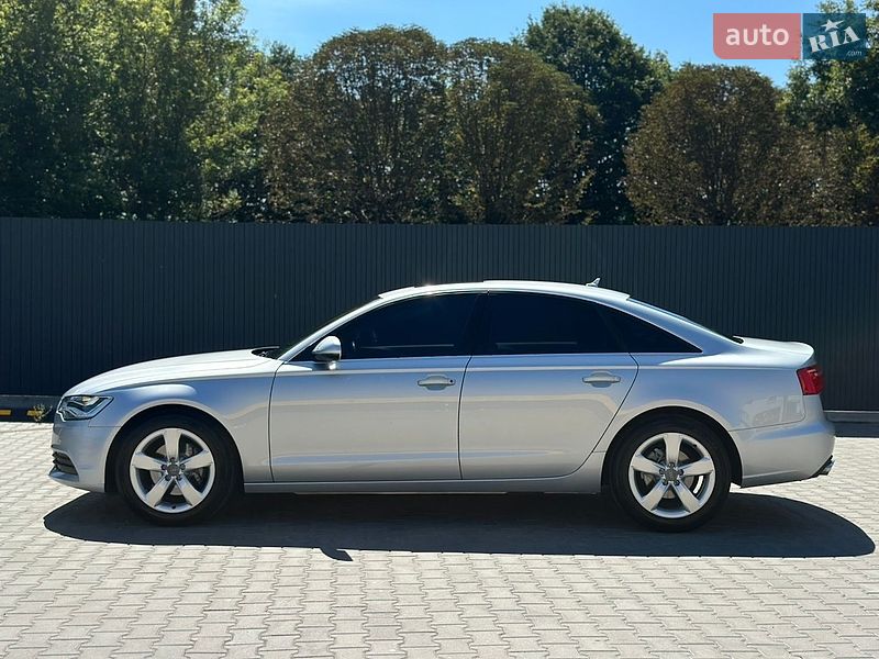 Седан Audi A6 2014 в Дубно фото 24 Седан Audi A6 2014 в Дубно
