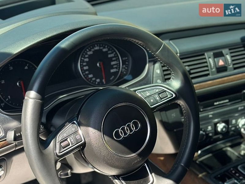 Седан Audi A6 2014 в Дубно фото 31 Седан Audi A6 2014 в Дубно