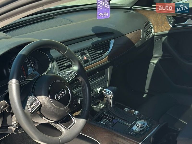 Седан Audi A6 2014 в Дубно фото 30 Седан Audi A6 2014 в Дубно