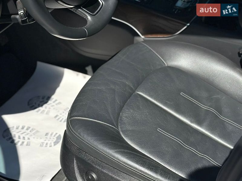 Седан Audi A6 2014 в Дубно фото 34 Седан Audi A6 2014 в Дубно