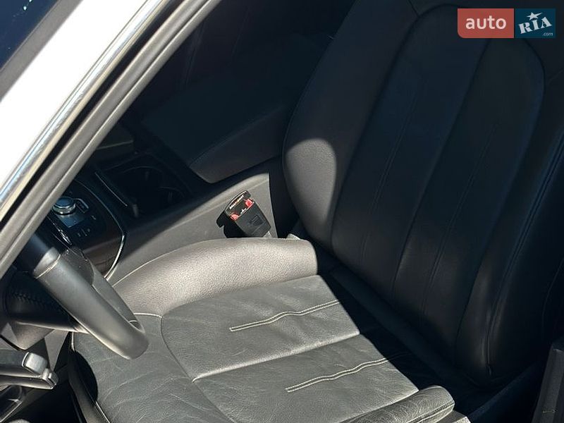Седан Audi A6 2014 в Дубно фото 35 Седан Audi A6 2014 в Дубно