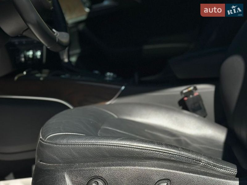 Седан Audi A6 2014 в Дубно фото 41 Седан Audi A6 2014 в Дубно