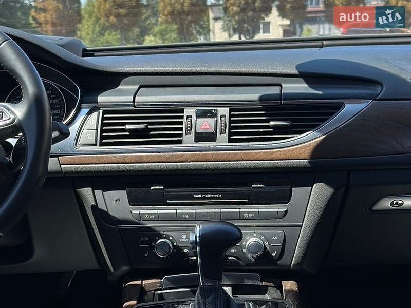 Седан Audi A6 2014 в Дубно фото 52 Седан Audi A6 2014 в Дубно