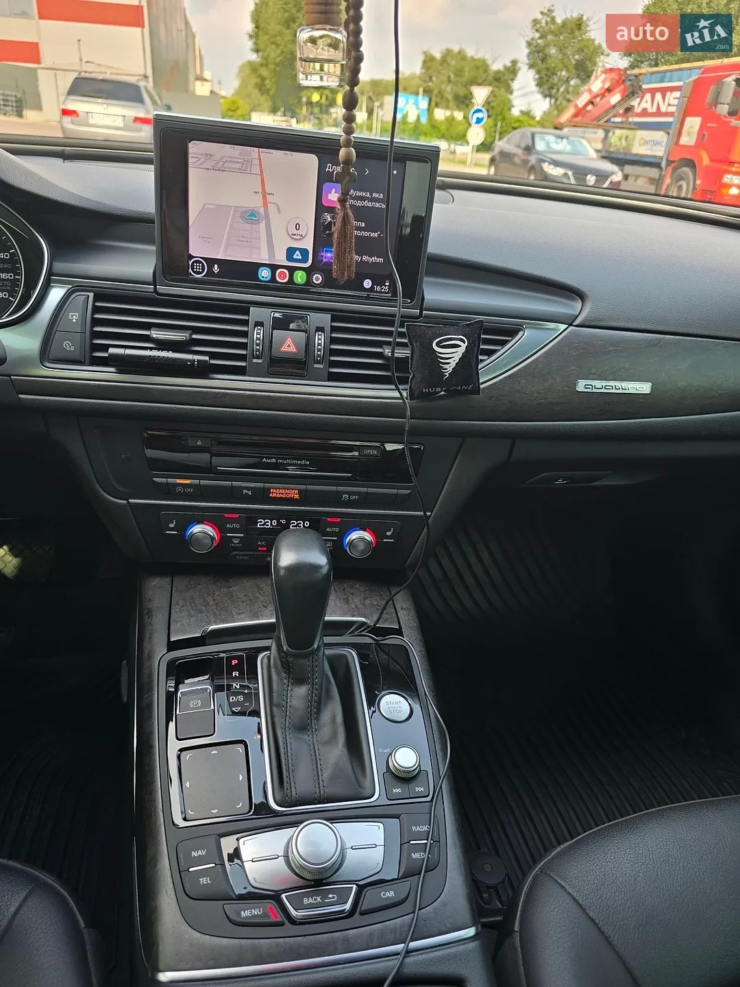 2017 Audi A6 - мініатюра 15