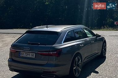 Универсал Audi A6 2018 в Киеве