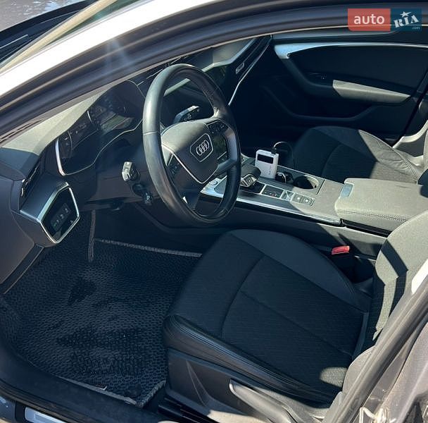 Універсал Audi A6 2018 в Києві