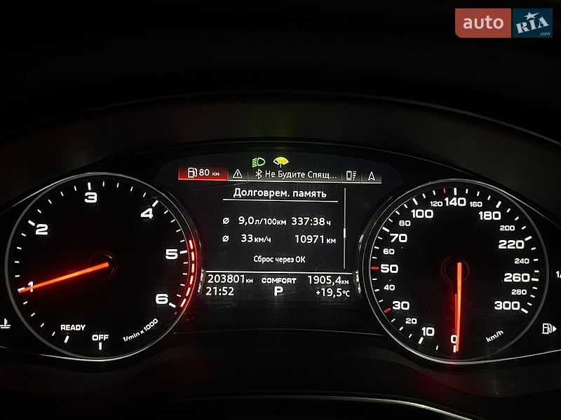 Универсал Audi A6 2018 в Киеве